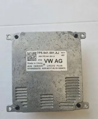 Porsche Cayenne (92A) LED ballast control module 7P5941591AJ