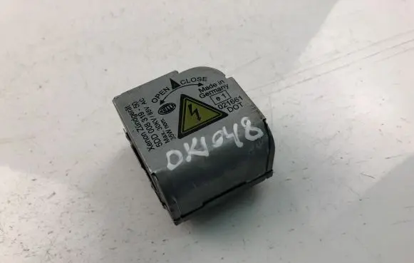 Xenon control unit/module