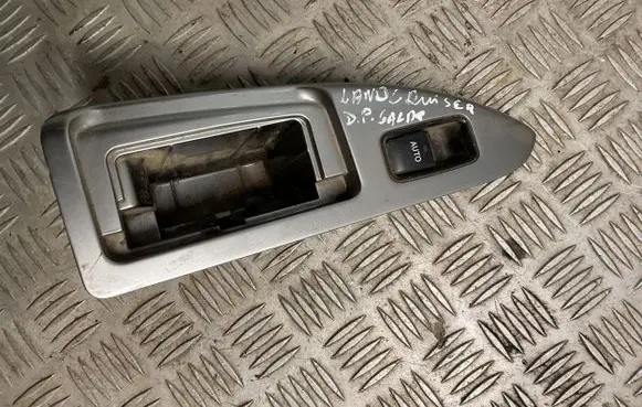 Toyota Land Cruiser (J120) Electric window control switch