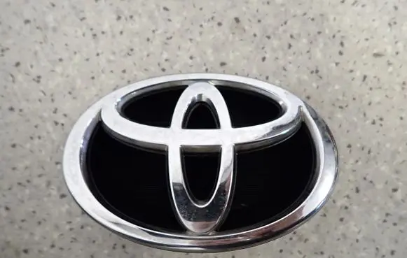 Manufacturer badge logo/emblem