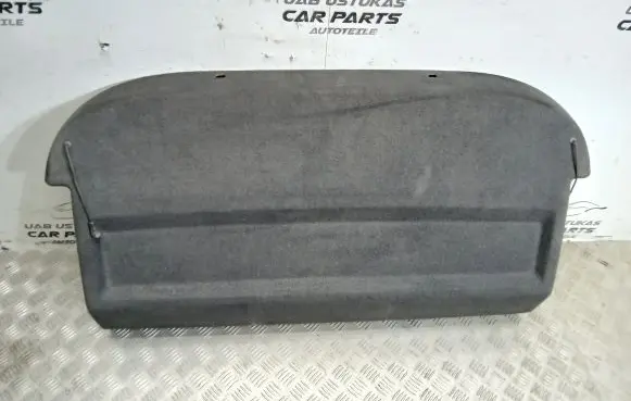 Opel Astra H Parcel shelf load cover 