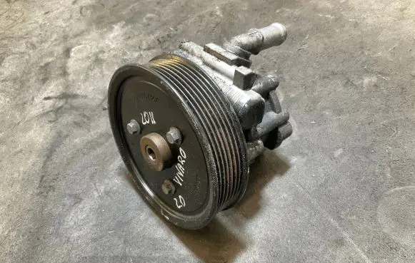 Renault Trafic II (X83) Power steering pump pulley 8200367347