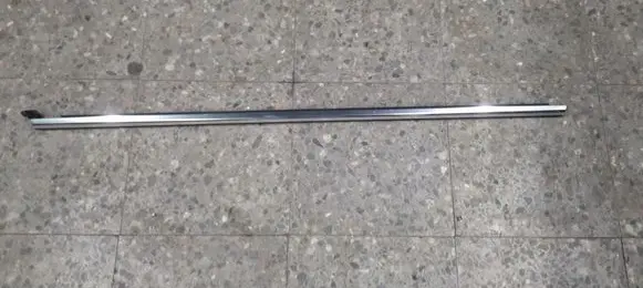 Volkswagen PASSAT B8 Sliding door rubber seal 3G9839476D