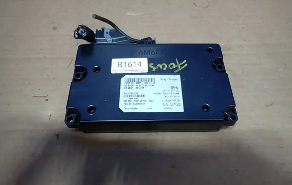 Ford Focus Bluetooth control unit module AM5T-14D212-ED B014673