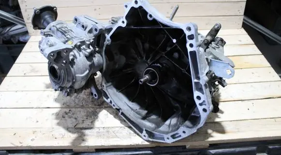 Mazda CX-3 Automatic gearbox C6A30