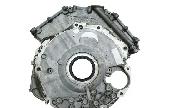 Volkswagen Touareg II Timing chain cover 059103173CE
