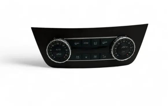 Mercedes-Benz GLS X166 Climate control unit A1669009121