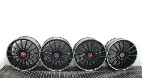 Mercedes-Benz A W176 R19 alloy rim 
