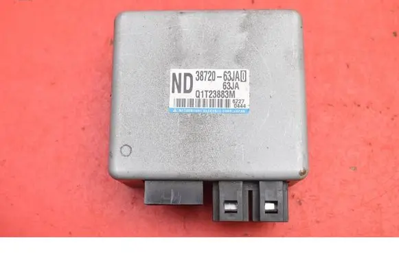Engine control unit/module ECU