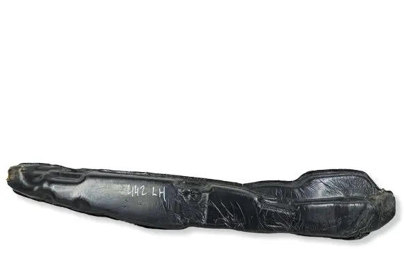 Hyundai Santa Fe V MX5 Fender foam support/seal