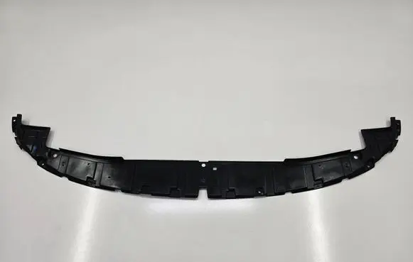 Renault Twingo II Front bumper lip 7701067878