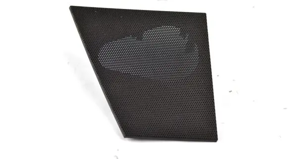 Volkswagen Sharan Side speaker trim/cover 7M3857227A 54434 07RNA