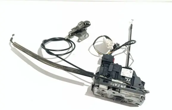 Fiat Ducato Rear door lock 1345728080 0807111431 971041101