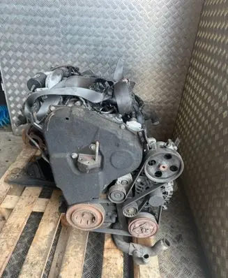 Volvo S40, V40 Engine D4192T3