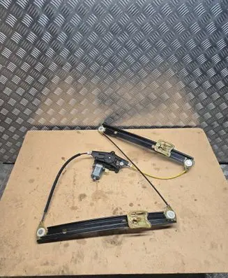 Audi A4 S4 B9 Front door window regulator with motor 8W083462