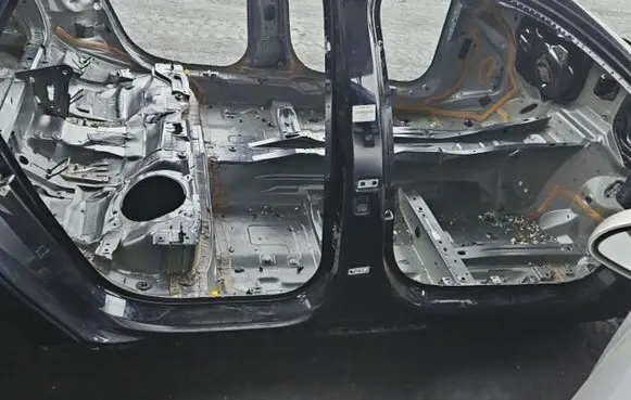 Volvo V90 Cross Country Side car body part IMPRK1403101