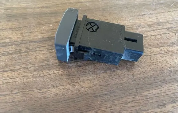 KIA Sorento Cruise control switch 864W030001