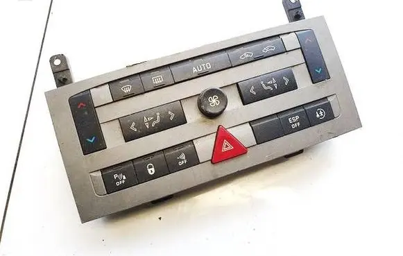 Climate control unit