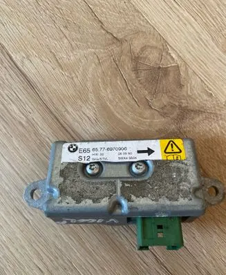 BMW 7 E65 E66 Airbag control unit/module 6970906