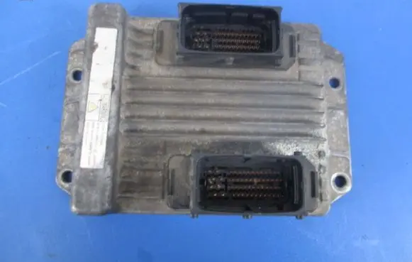 Opel Meriva A Engine control unit/module ECU
