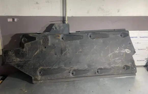 Audi A1 Side bottom protection 6R0825202A