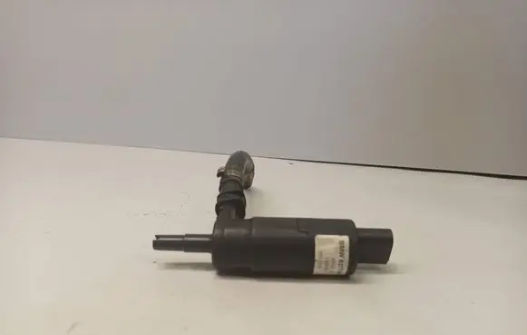 Headlight washer pump
