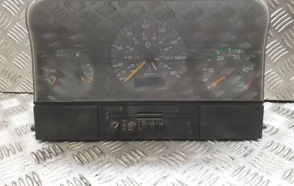 Volkswagen II LT Speedometer (instrument cluster) 2D0919049M