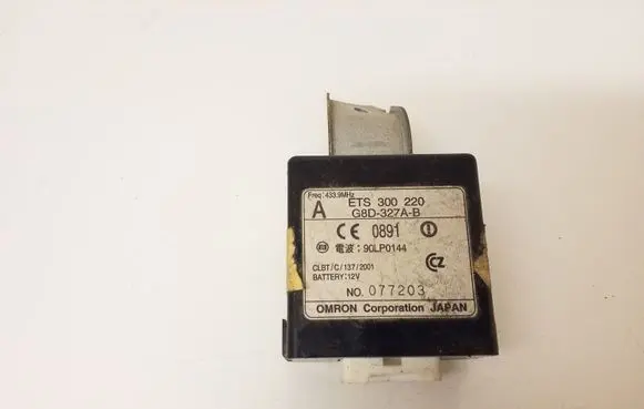 Mazda Premacy Other relay ETS300220 G8D327AB 90LP0144