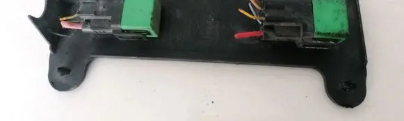 Peugeot 206 Fuse box set 9629314980