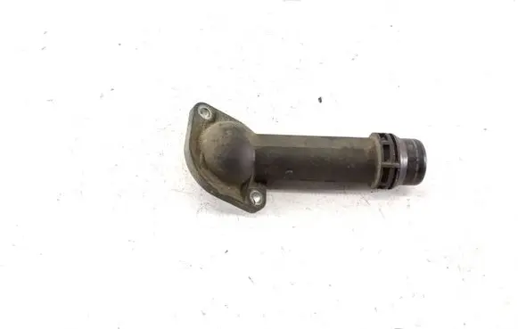 Volkswagen PASSAT B5.5 Thermostat housing 038121121A 06B121121