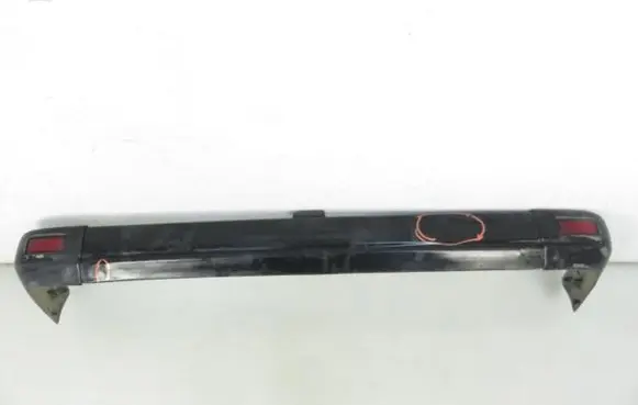 Ford Fiesta Rear bumper