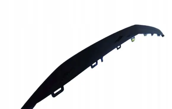 Mercedes-Benz GLA H247 Front bumper splitter molding A2478857704