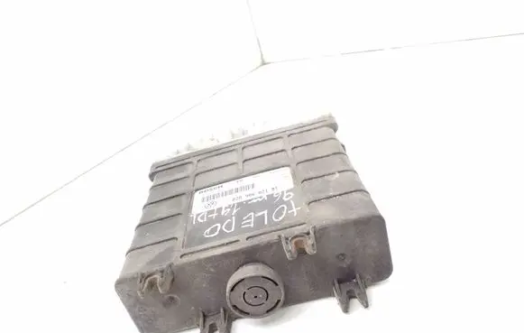 Seat Toledo I (1L) Engine control unit/module 028906021BT 0281001345
