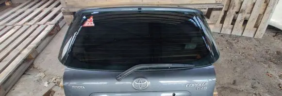 Toyota Corolla E120 E130 Tailgate/trunk/boot lid