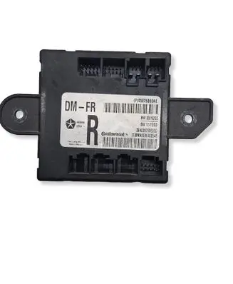 Chrysler Town u0026 Country V Door control unit/module 05026860AE
