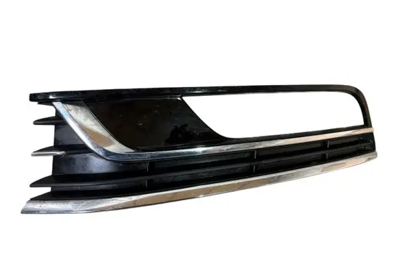 Volkswagen PASSAT B7 Front fog light trim/grill 3AA853665A