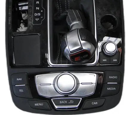 Audi RS6 C7 Tailgate/trunk/boot open switch