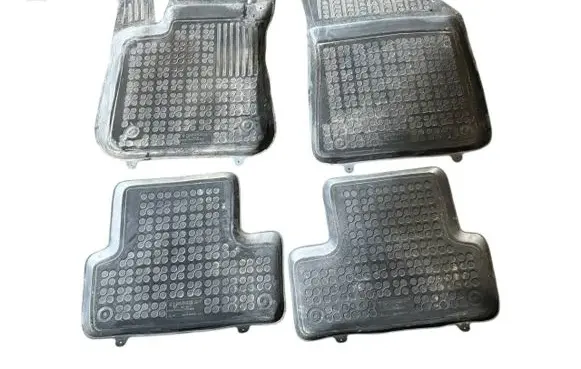 Renault Megane IV Car floor mat set 201925