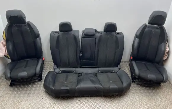 Peugeot 508 II Interior set 