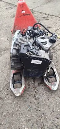 Renault Laguna III Automatic gearbox 8200584877 EDB0452 Aj0004
