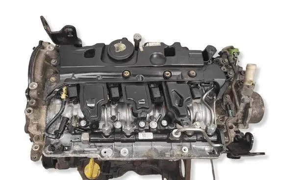 Opel Movano B Engine M9TB702