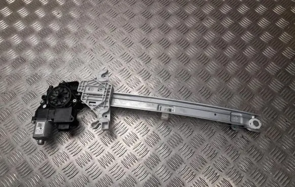 Hyundai Kona II Front door window regulator with motor 82401BE010