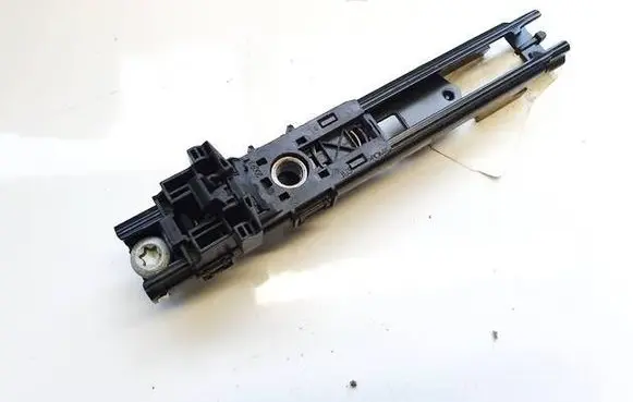 Mercedes-Benz CLA C117 X117 W117 Seat belt adjustment rail A2468600188