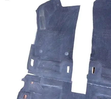 Chevrolet Equinox Interior carpet 84618493 84618503 84699323