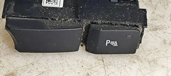 Opel Meriva B Parking (PDC) sensor switch 13288081