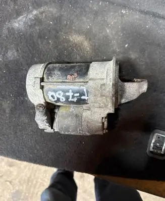Toyota Corolla Verso AR10 Starter motor 281000D090