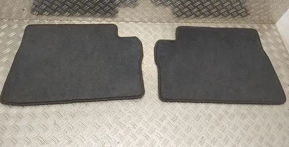 Toyota Auris E180 Second row seat mat 