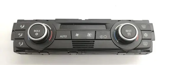 Interior fan control switch