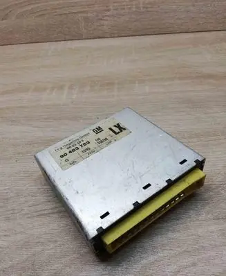 Opel Astra F Alarm control unit/module 90483753 0623183
