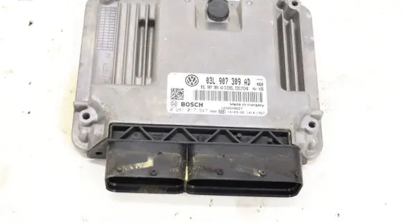 Volkswagen Tiguan Other control units/modules 03L907309AD